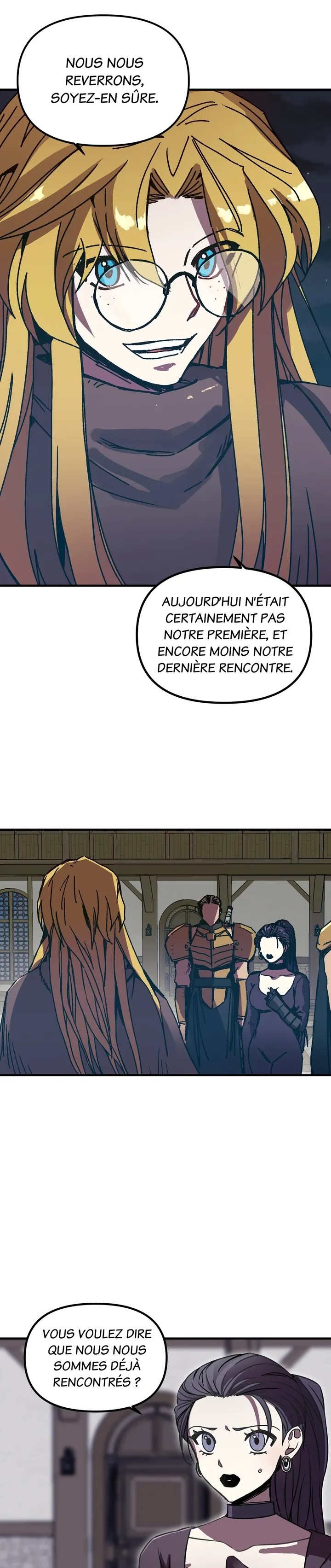 Read Bug Player FR Manga Online