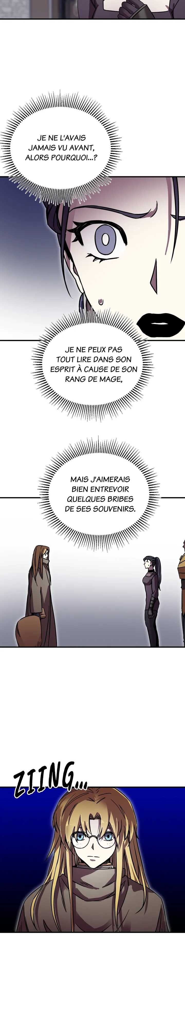 Read Bug Player FR Manga Online