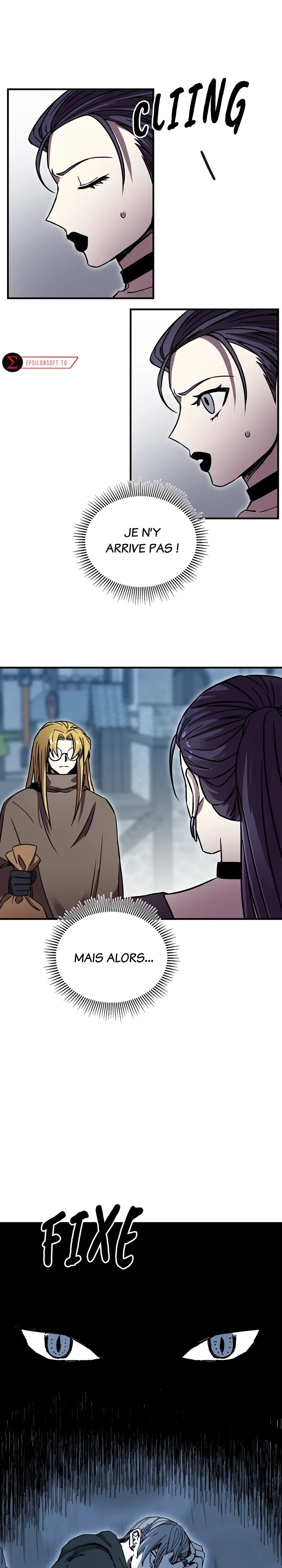 Read Bug Player FR Manga Online