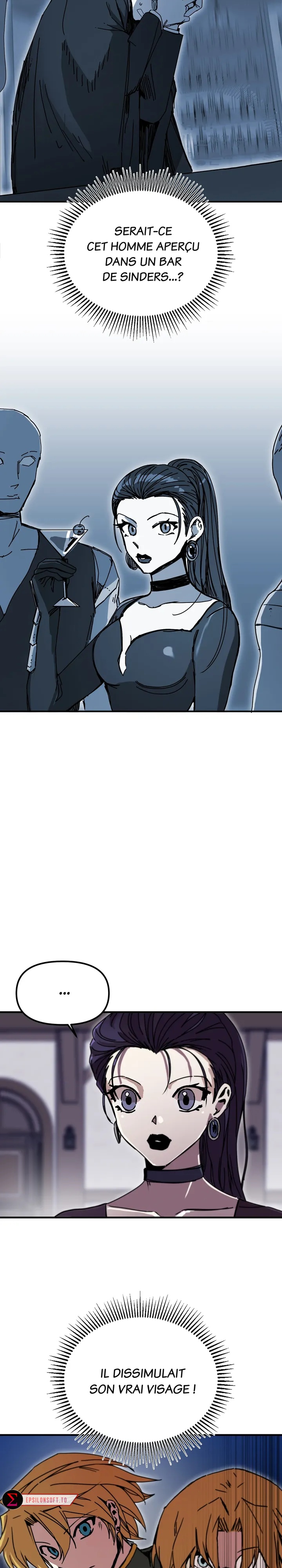 Read Bug Player FR Manga Online