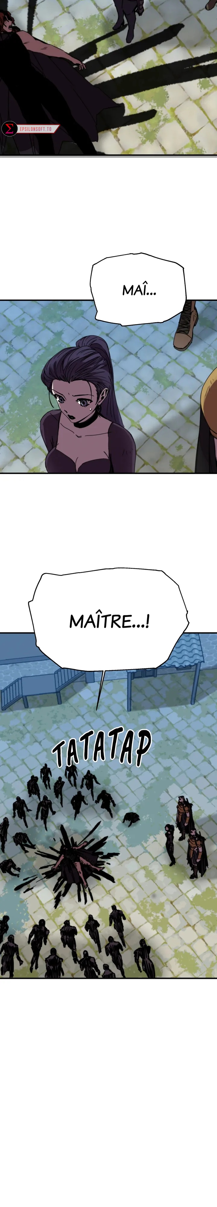 Read Bug Player FR Manga Online