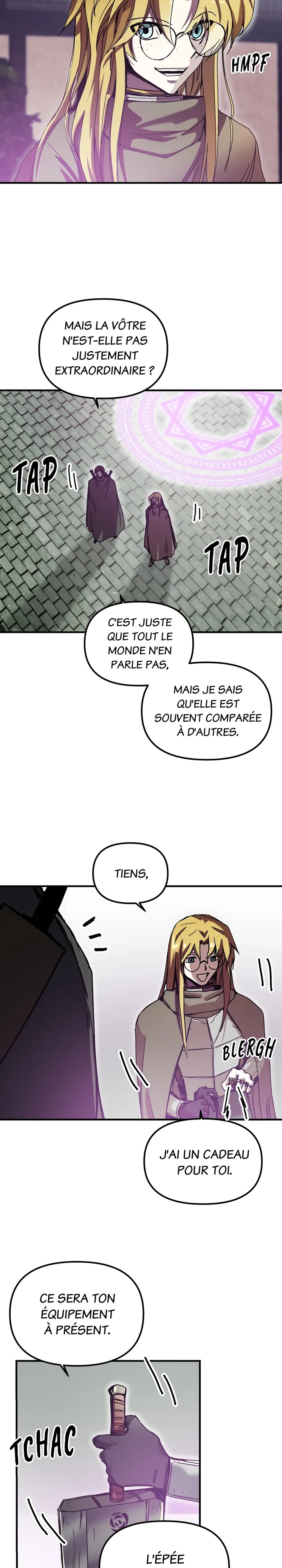 Read Bug Player FR Manga Online