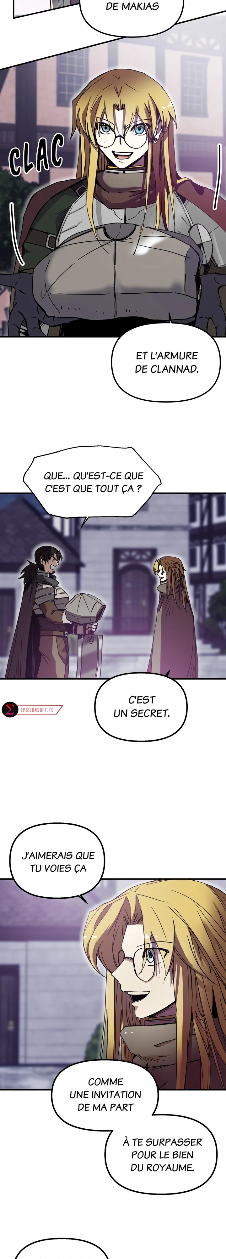 Read Bug Player FR Manga Online