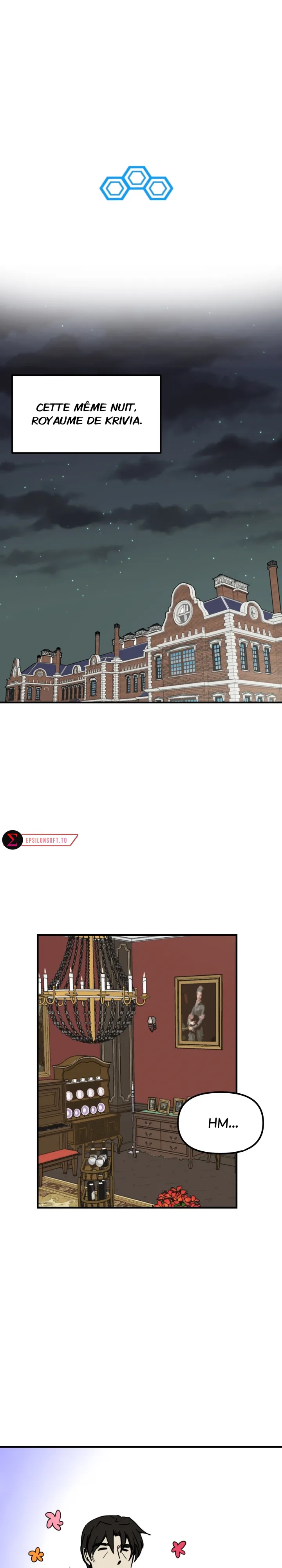 Read Bug Player FR Manga Online