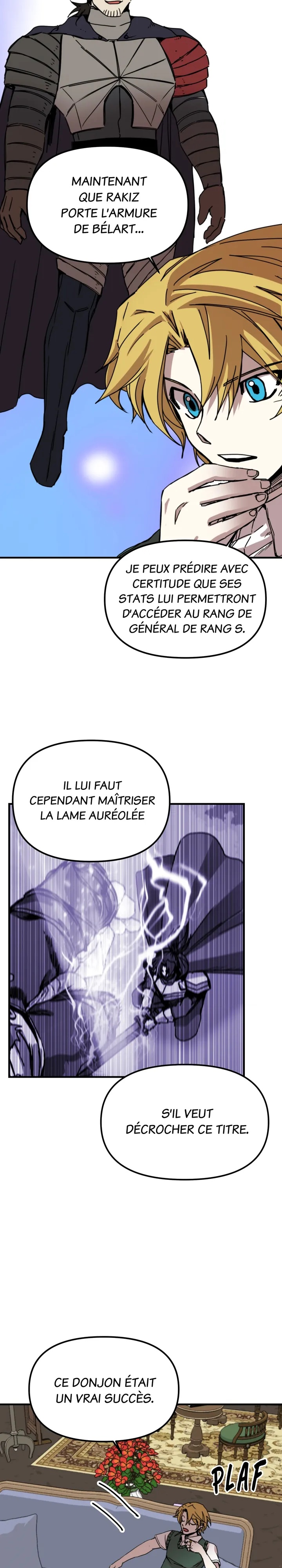 Read Bug Player FR Manga Online