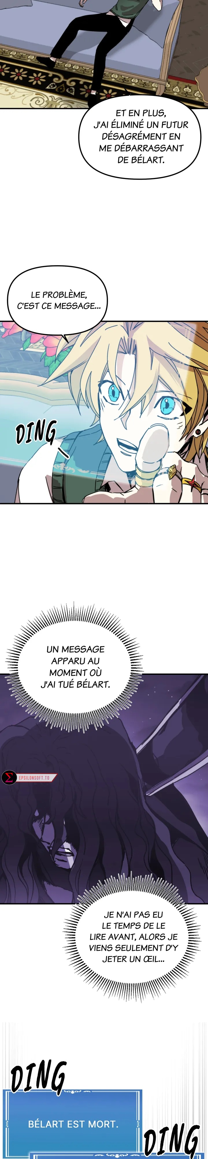 Read Bug Player FR Manga Online