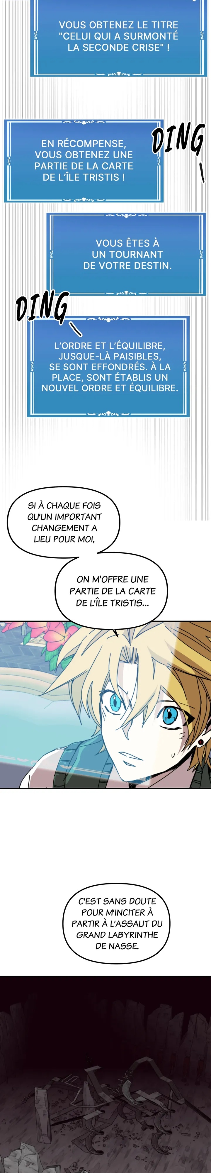 Read Bug Player FR Manga Online