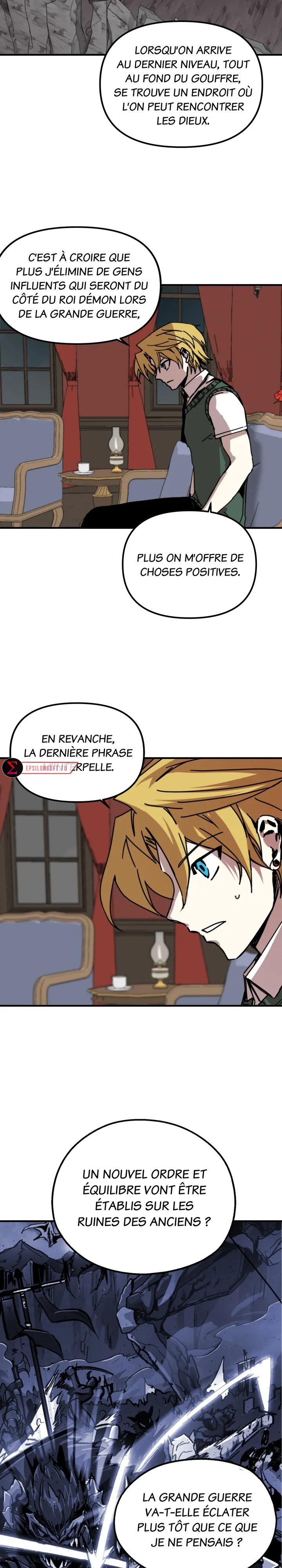 Read Bug Player FR Manga Online