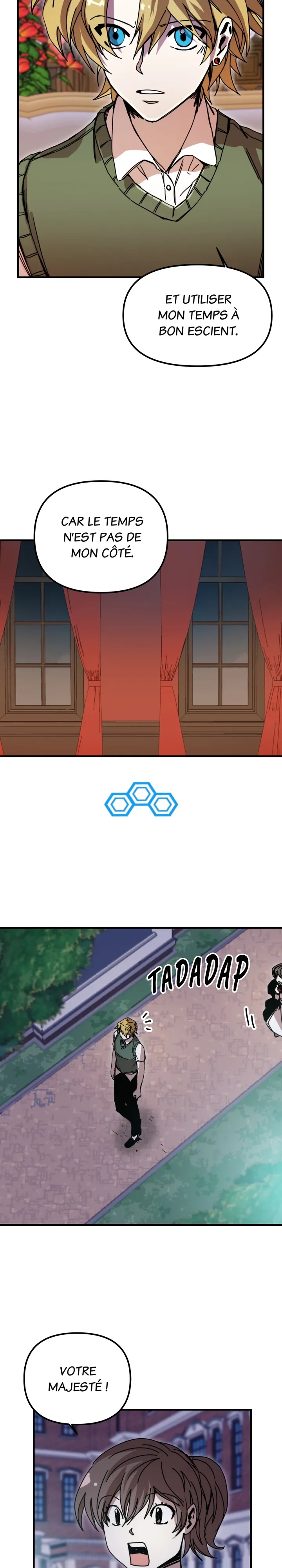 Read Bug Player FR Manga Online