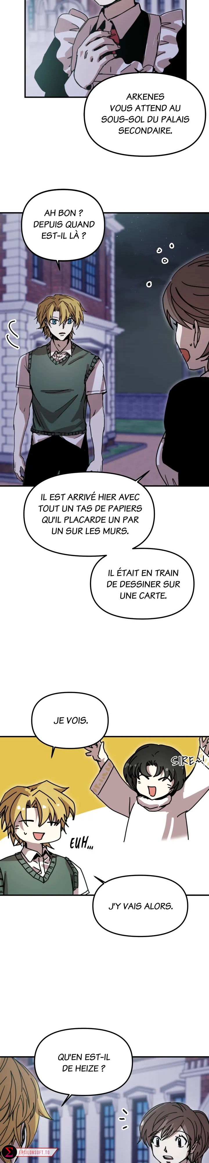 Read Bug Player FR Manga Online