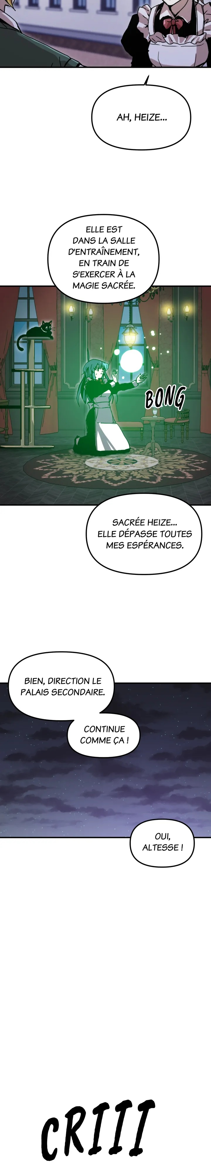 Read Bug Player FR Manga Online