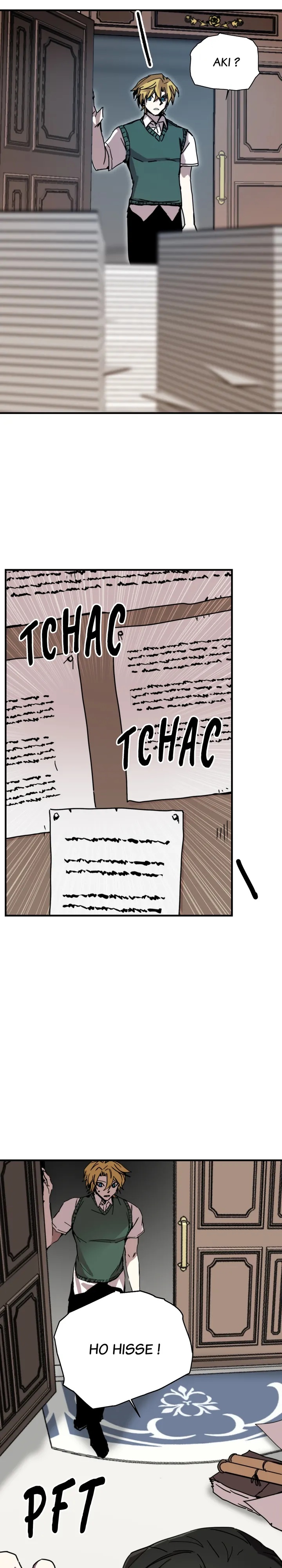 Read Bug Player FR Manga Online