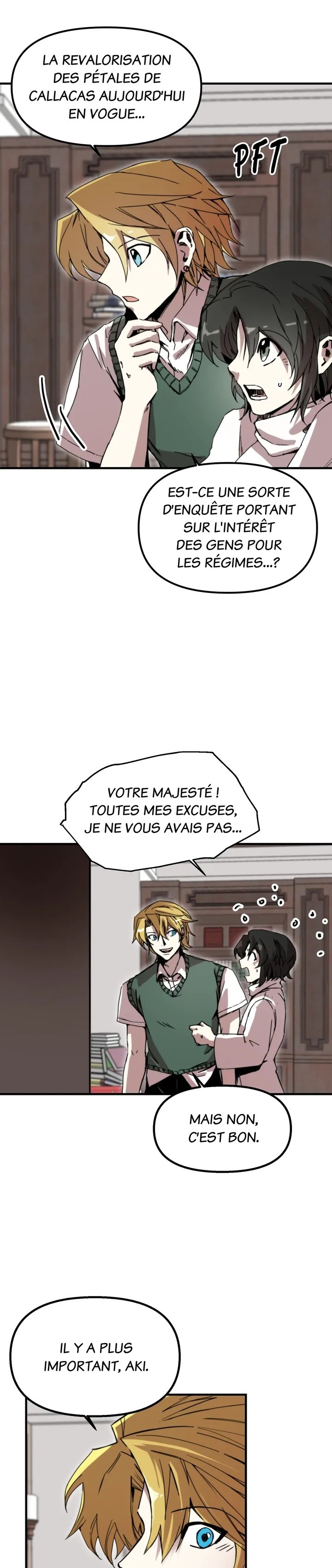 Read Bug Player FR Manga Online