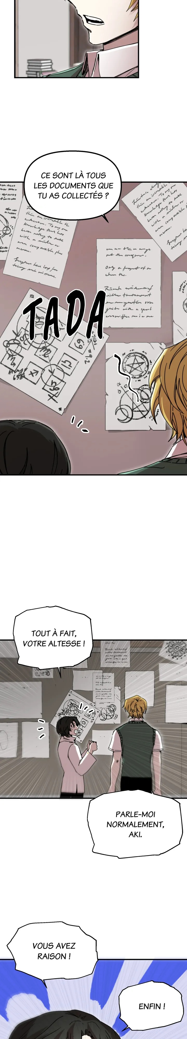 Read Bug Player FR Manga Online