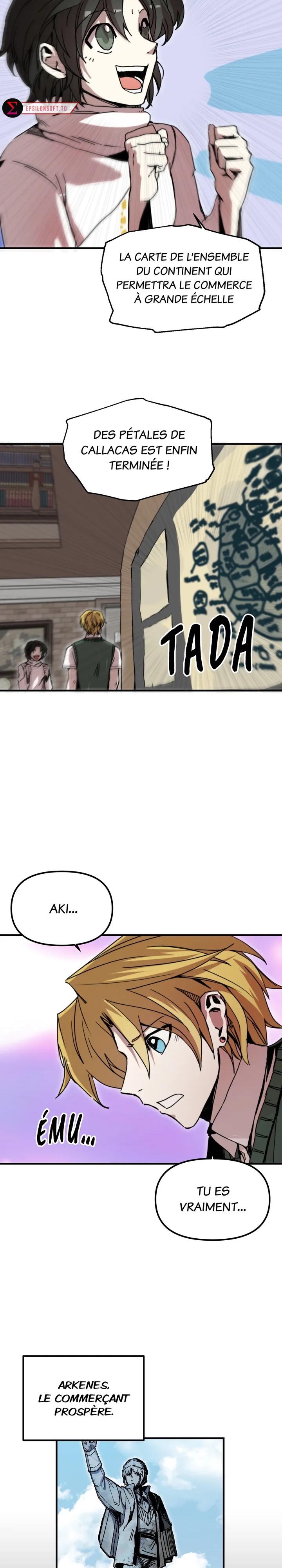 Read Bug Player FR Manga Online