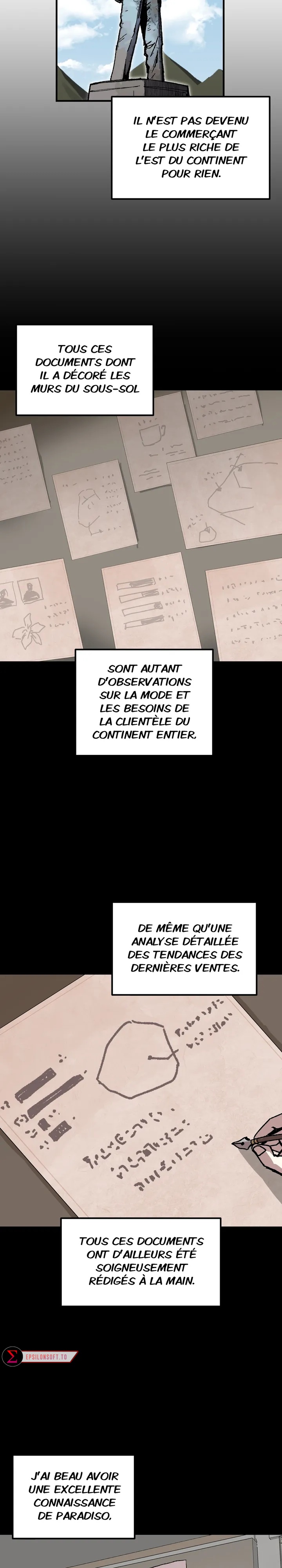 Read Bug Player FR Manga Online