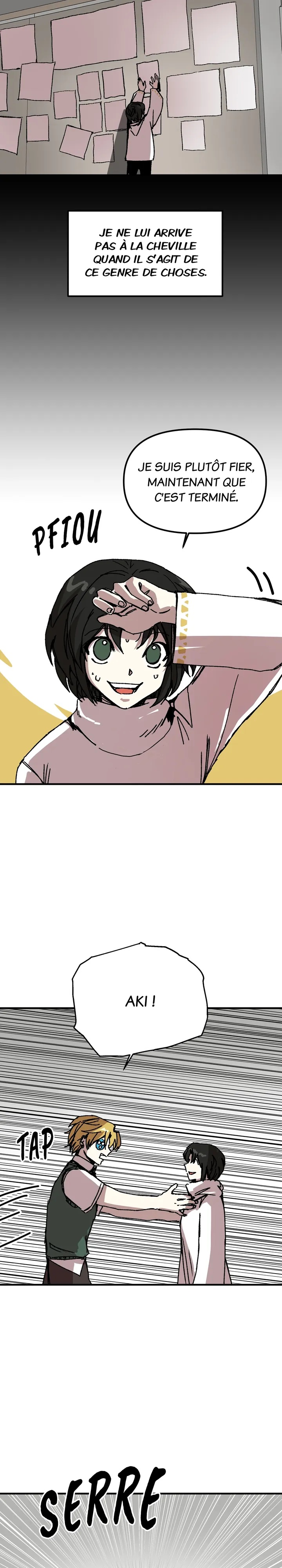 Read Bug Player FR Manga Online