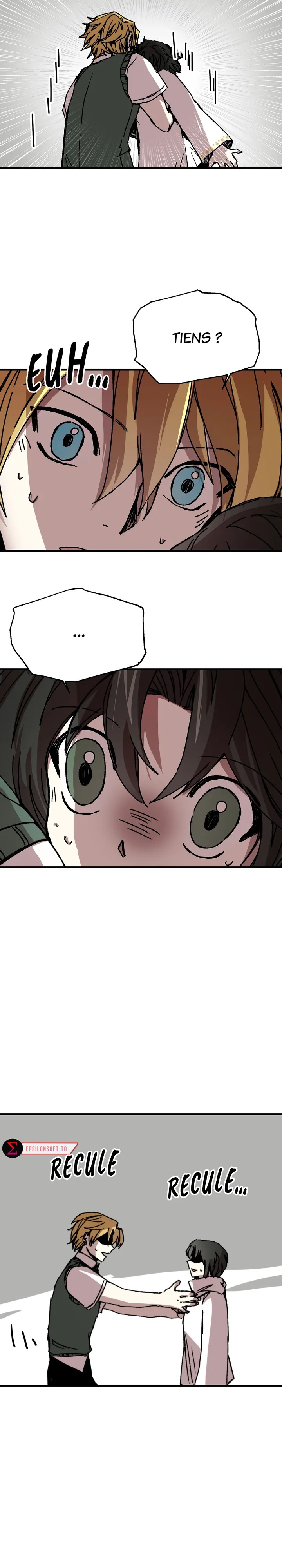 Read Bug Player FR Manga Online