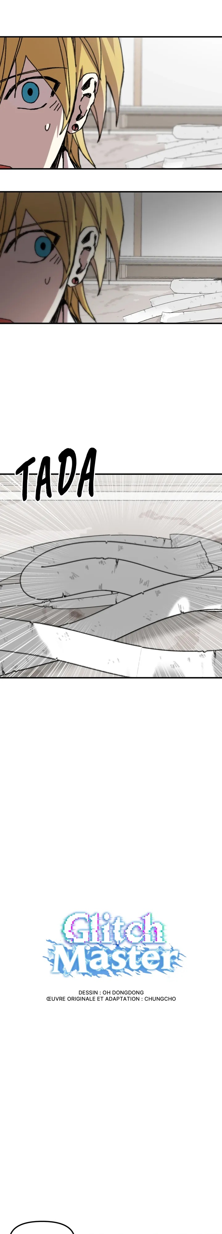 Read Bug Player FR Manga Online