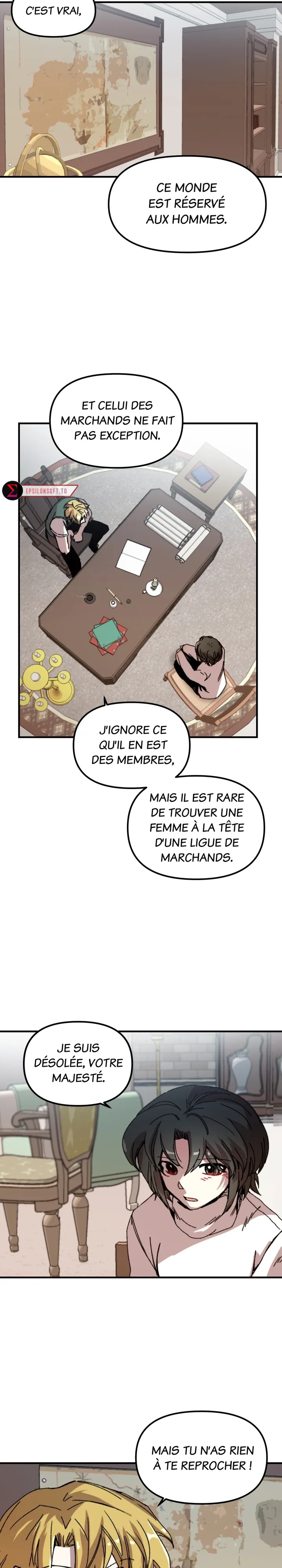 Read Bug Player FR Manga Online