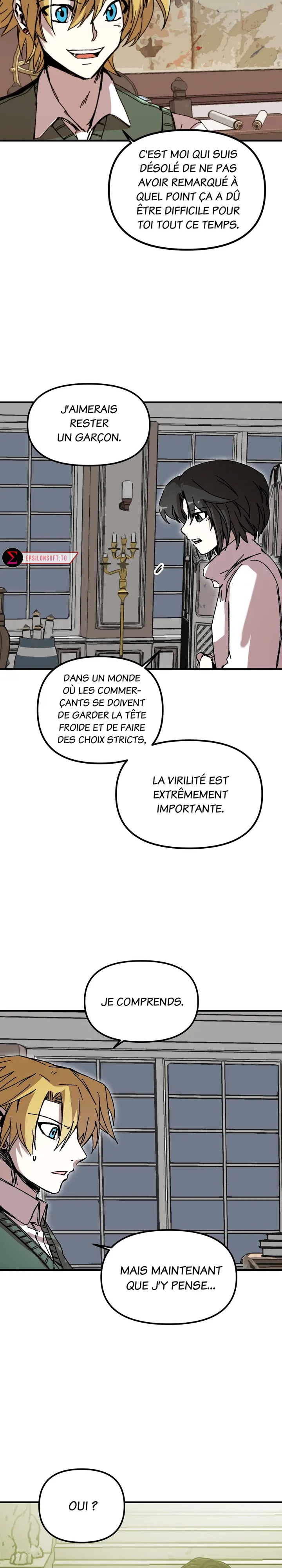 Read Bug Player FR Manga Online