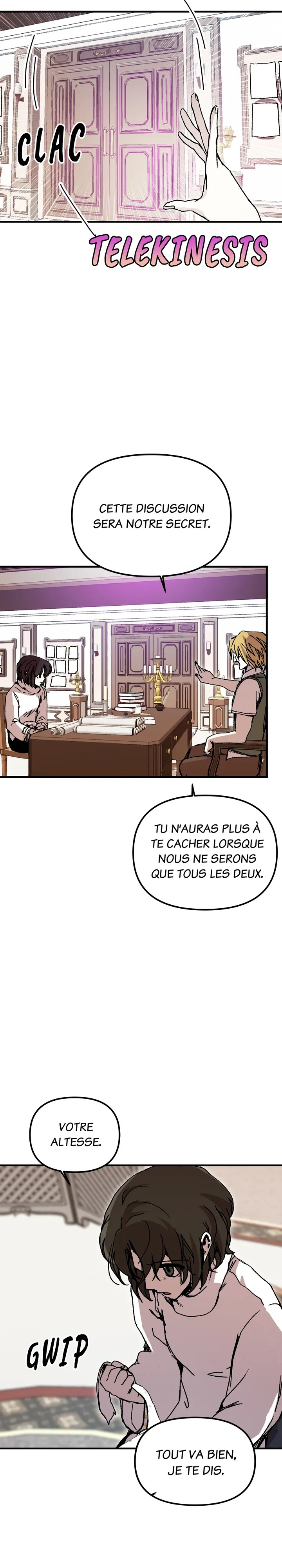 Read Bug Player FR Manga Online