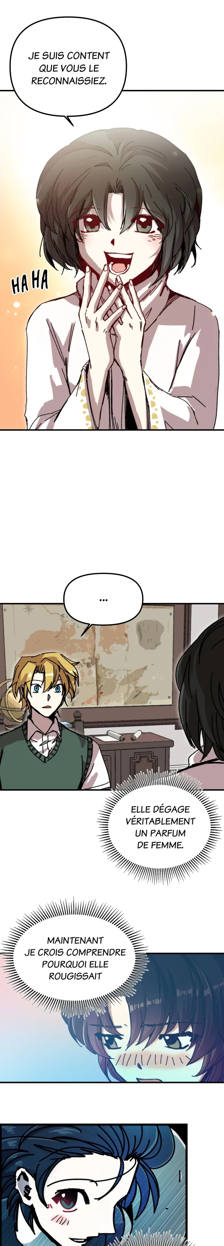 Read Bug Player FR Manga Online