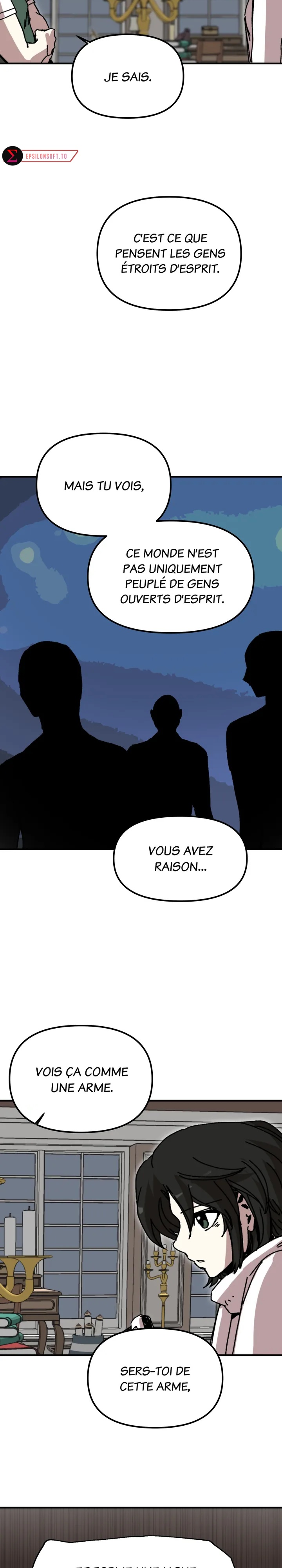 Read Bug Player FR Manga Online