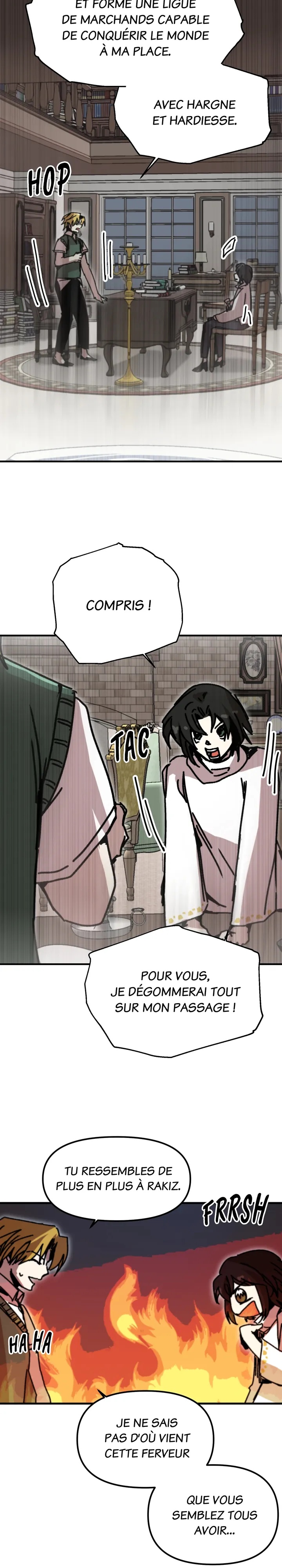 Read Bug Player FR Manga Online