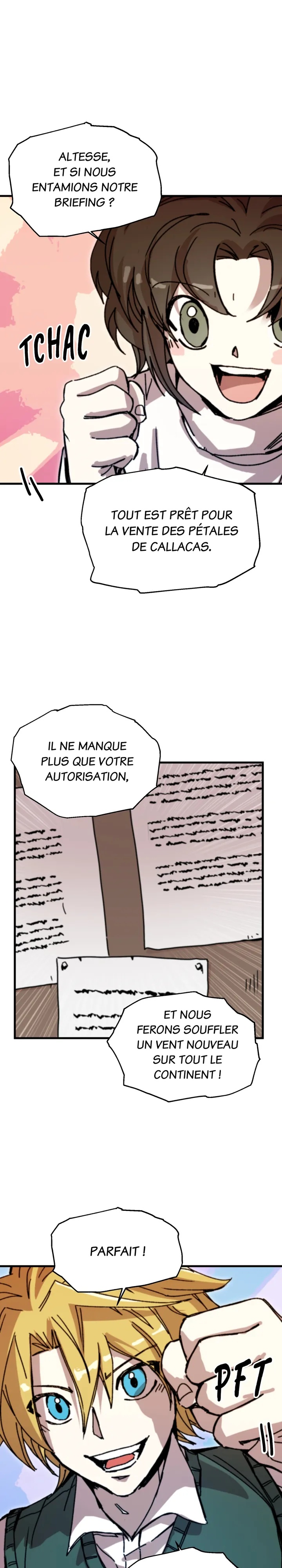 Read Bug Player FR Manga Online