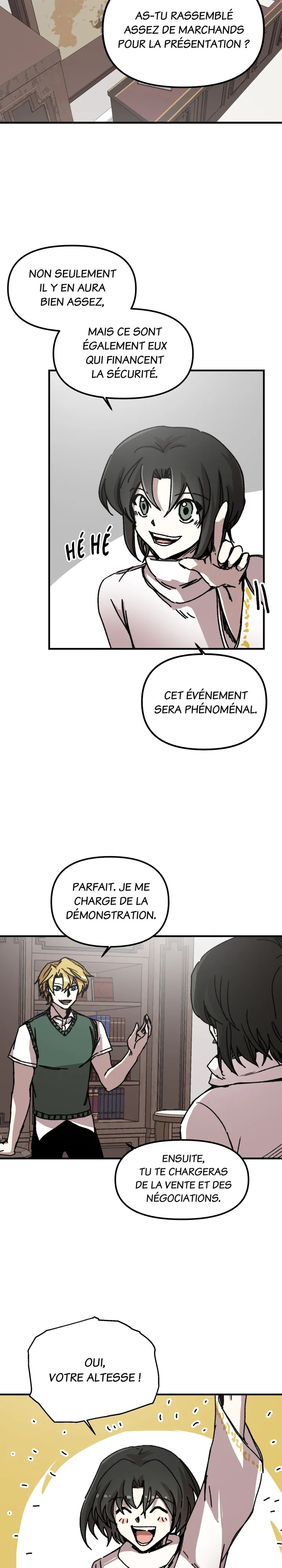 Read Bug Player FR Manga Online