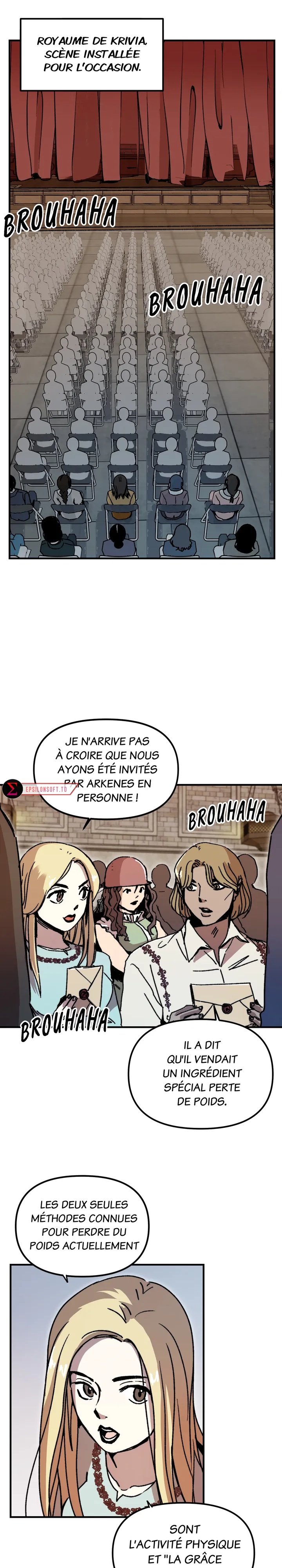 Read Bug Player FR Manga Online