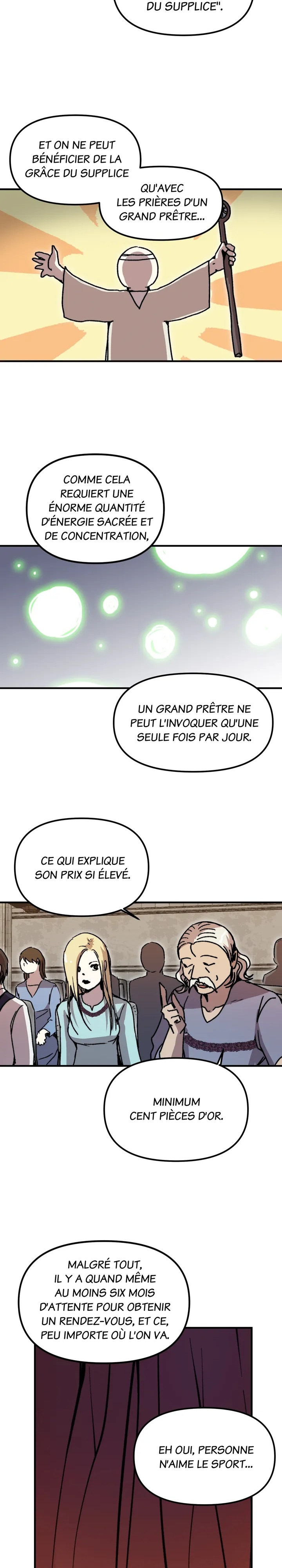 Read Bug Player FR Manga Online