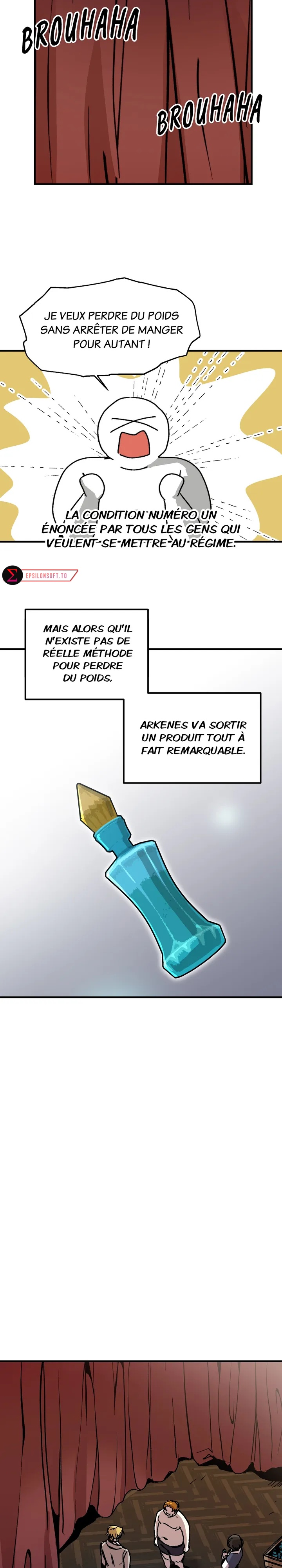 Read Bug Player FR Manga Online