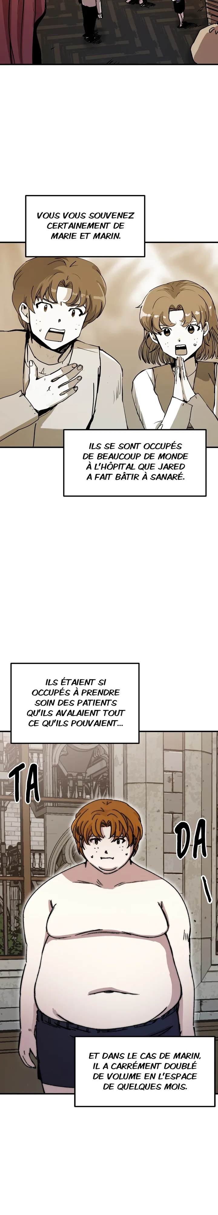 Read Bug Player FR Manga Online