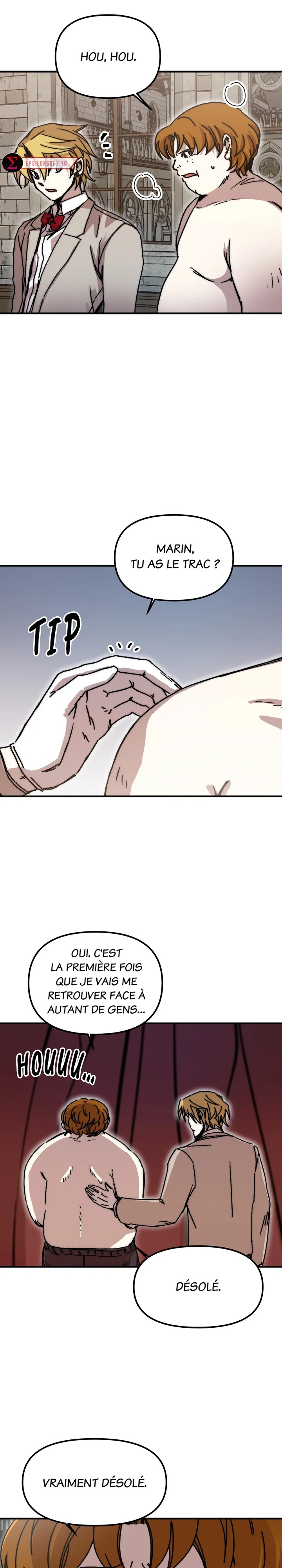 Read Bug Player FR Manga Online