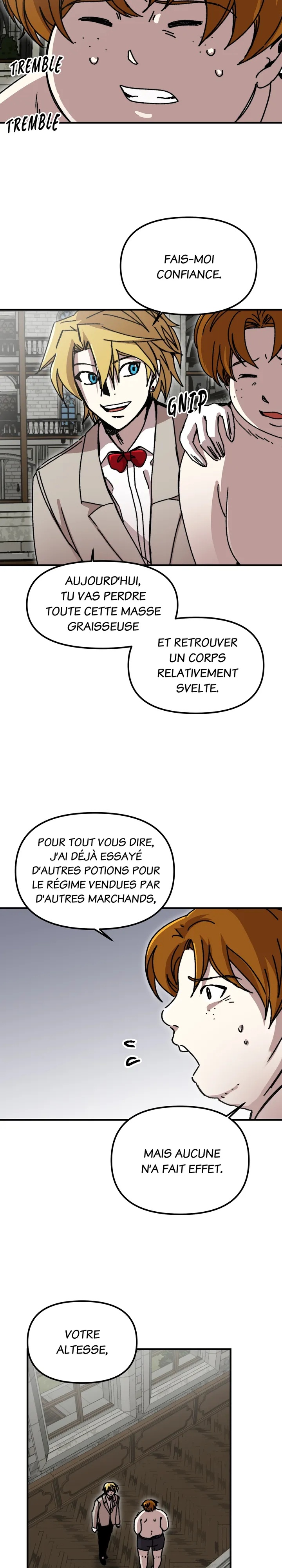 Read Bug Player FR Manga Online