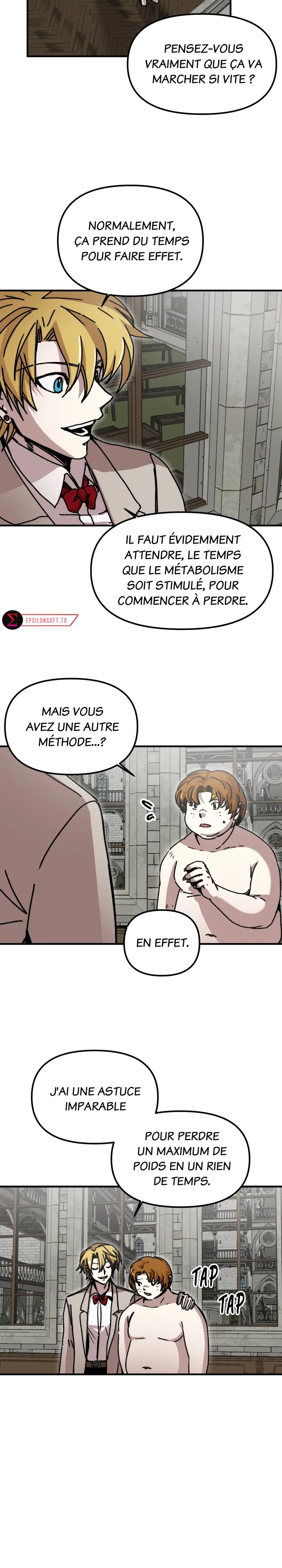 Read Bug Player FR Manga Online