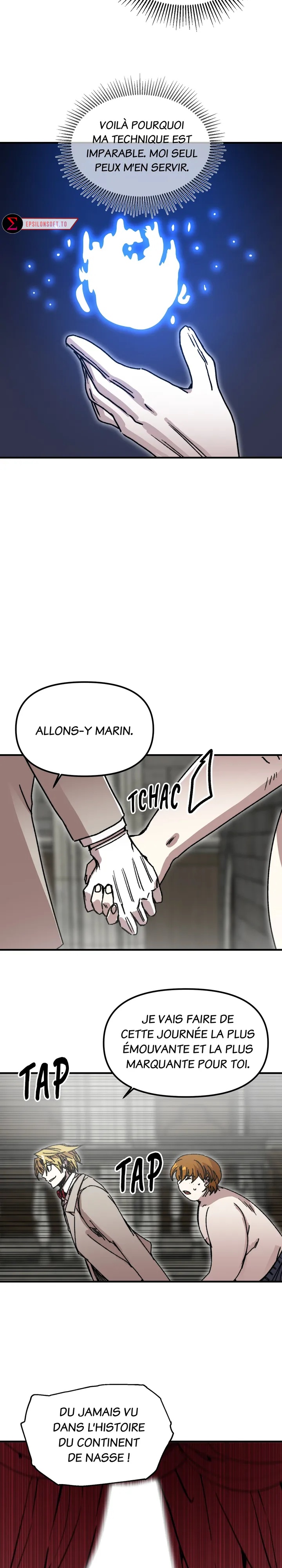 Read Bug Player FR Manga Online