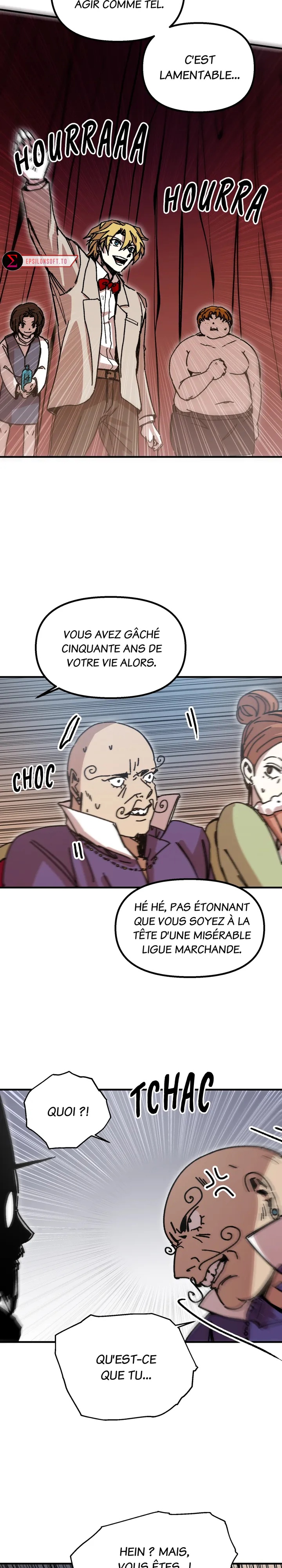 Read Bug Player FR Manga Online