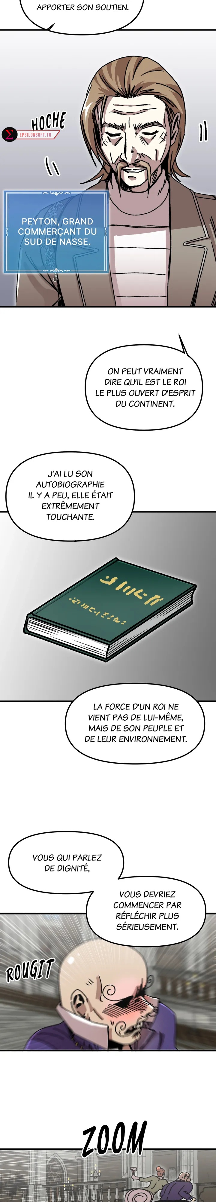 Read Bug Player FR Manga Online