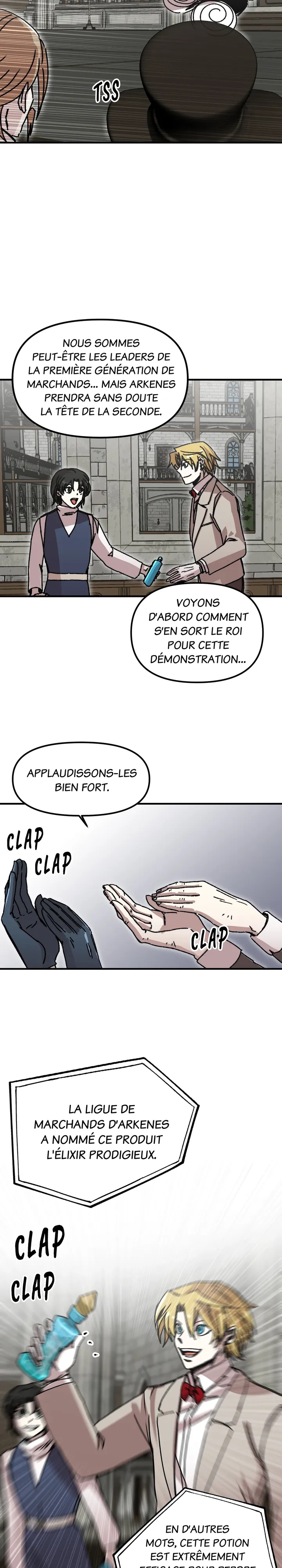 Read Bug Player FR Manga Online