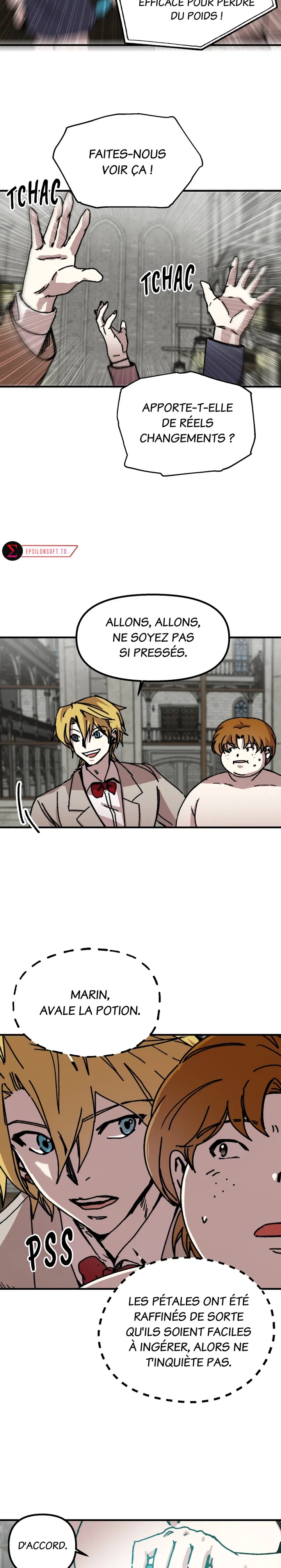 Read Bug Player FR Manga Online