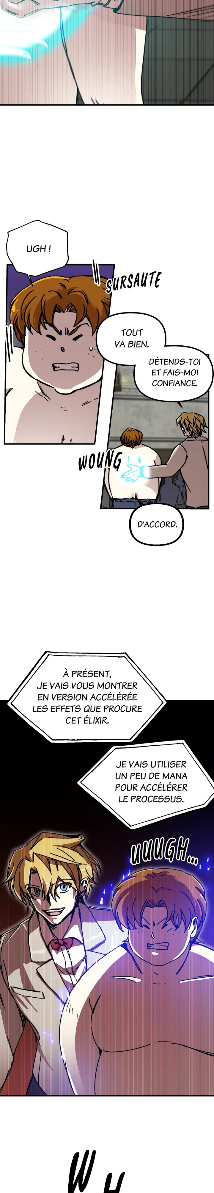 Read Bug Player FR Manga Online