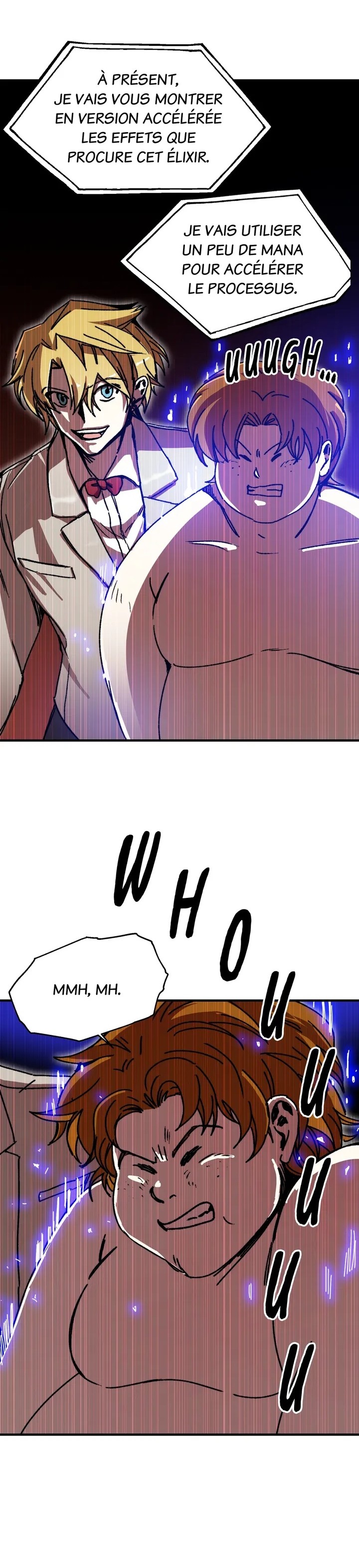 Read Bug Player FR Manga Online