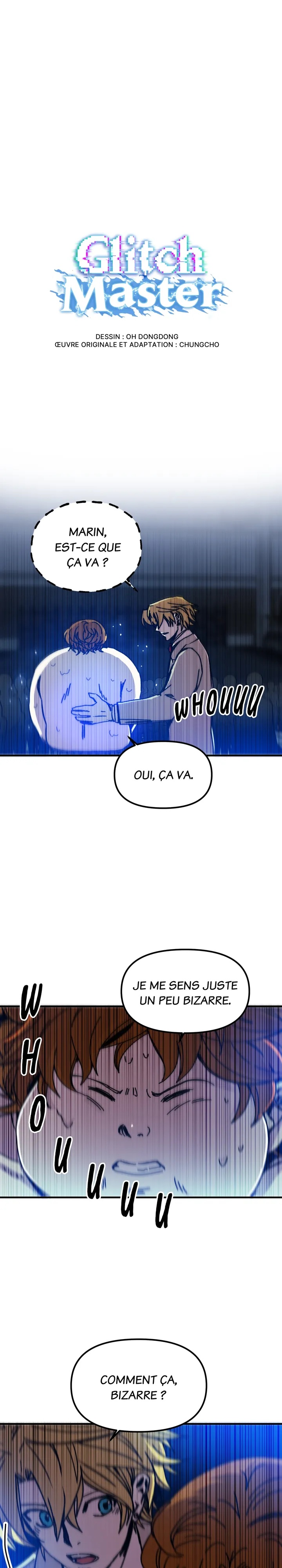 Read Bug Player FR Manga Online