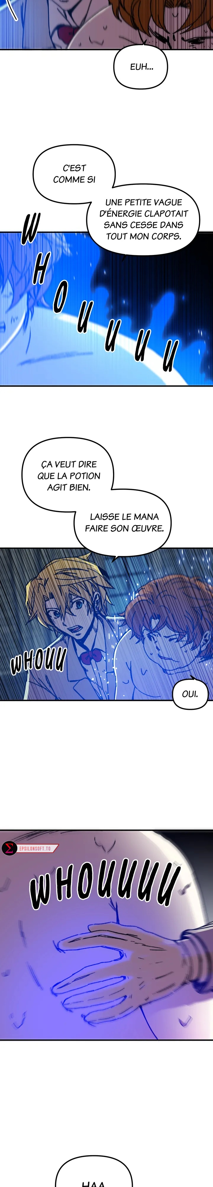 Read Bug Player FR Manga Online