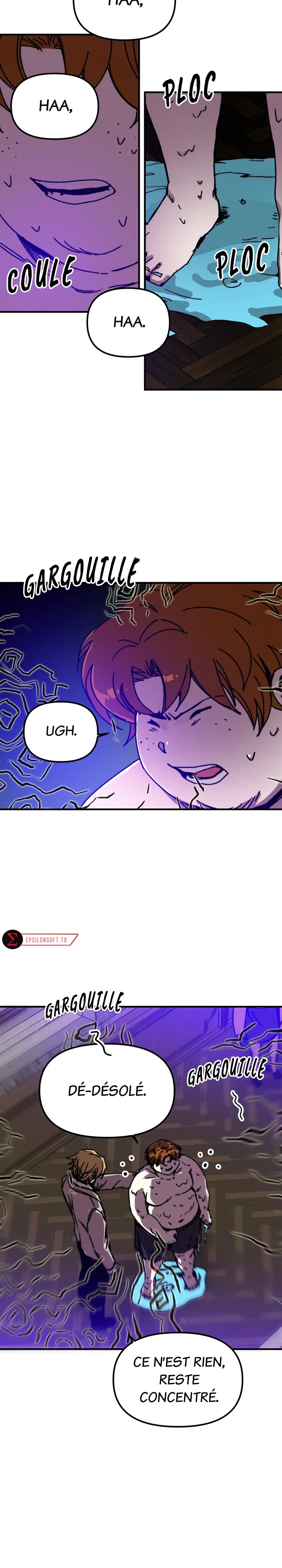 Read Bug Player FR Manga Online