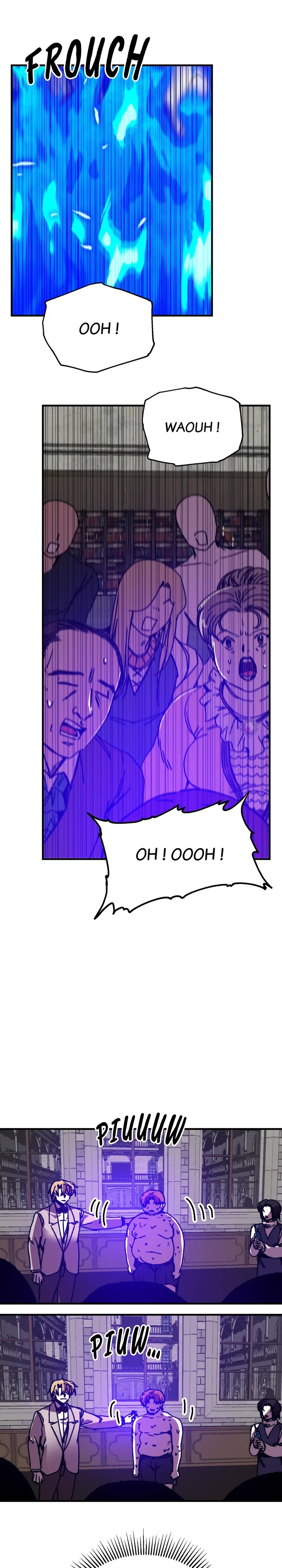 Read Bug Player FR Manga Online