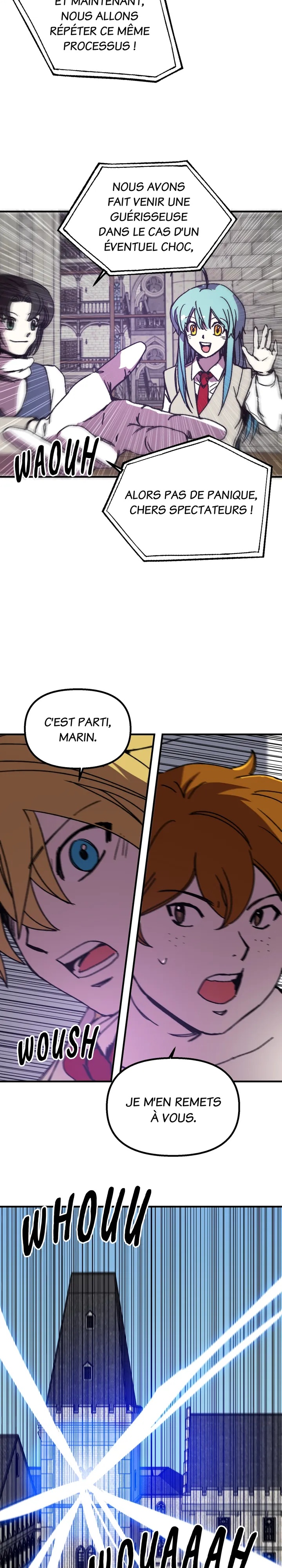 Read Bug Player FR Manga Online